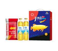 金龍魚(yú)｜JIN彩 伴手禮A4