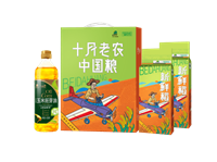 北大荒│金老農(nóng) 優(yōu)選糧油大禮包A2