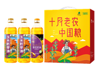 北大荒│金老農(nóng) 食用油禮盒B1