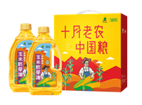 北大荒│金老農(nóng) 食用油禮盒B2
