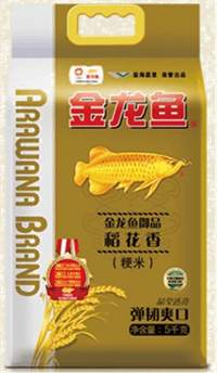 金龍魚(yú)｜御品稻花香5kg