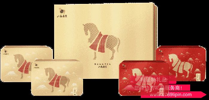 八馬國(guó)茶∣茶韻飄香禮盒∣國(guó)金款B