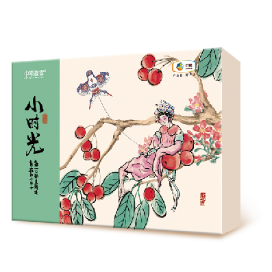 中糧香雪小時光糕點禮盒