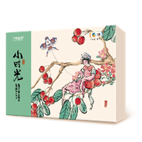 中糧香雪小時(shí)光糕點(diǎn)禮盒