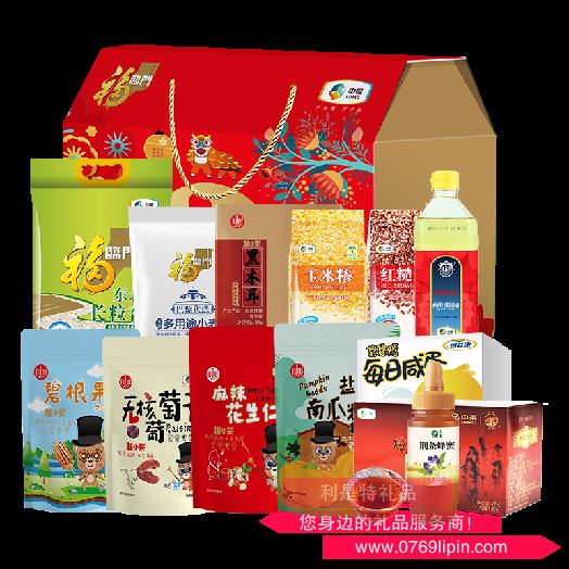 2022中糧家宴營養(yǎng)家通用大禮包 E型