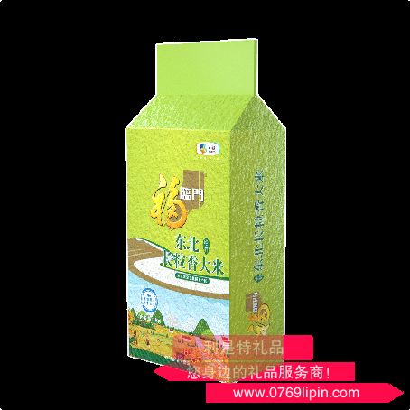 中糧福臨門唯粹東北長粒香大米