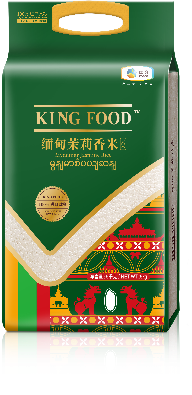 中糧KINGFOOD緬甸茉莉香米