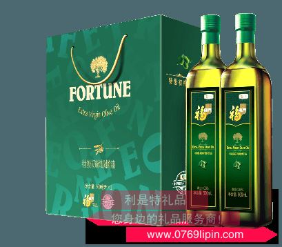 中糧福臨門(mén)特級(jí)初榨橄欖油禮盒