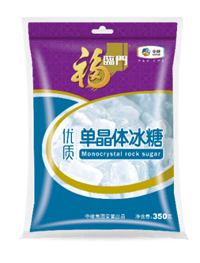 中糧福臨門優(yōu)質單晶冰糖