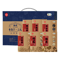 中糧時(shí)怡糧小買(mǎi)唯粹菌享吉禮山珍禮盒