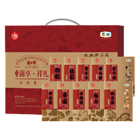 中糧時(shí)怡糧小買(mǎi)唯粹菌享祥禮山珍禮盒
