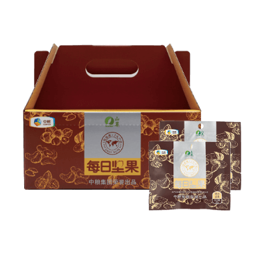 中糧山萃每日堅果禮盒
