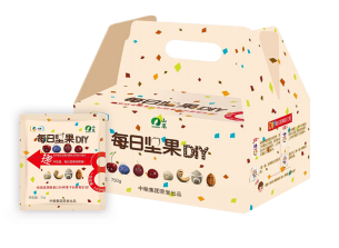 中糧山萃每日堅果DIY禮盒