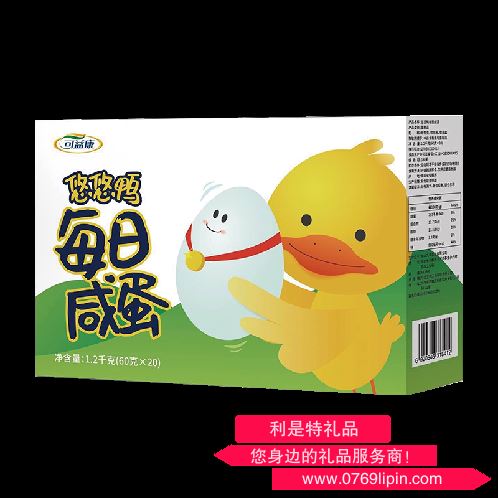 中糧可益康咸鴨蛋禮盒