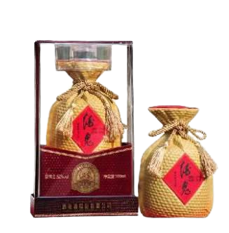 中糧酒鬼酒精品 52度