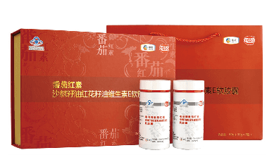 中糧屯河番茄紅素特制禮盒