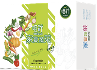 唯粹家宴蔬菜禮盒 B款