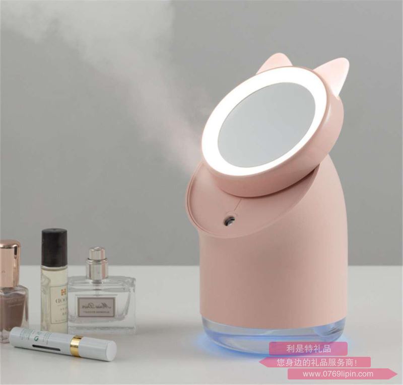 化妝鏡加濕器359
