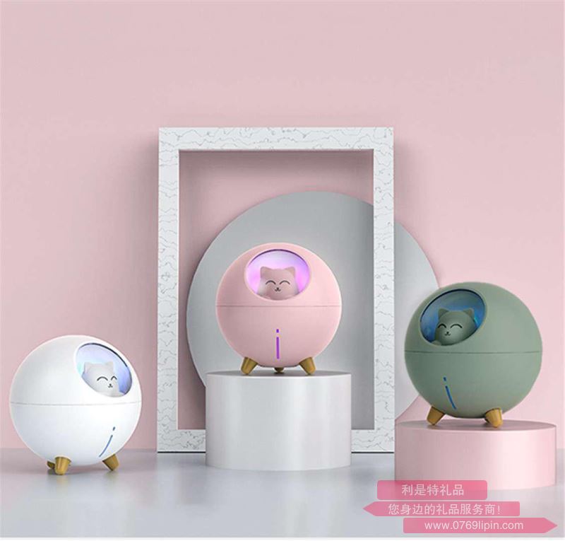 星球貓 萌寵加濕器