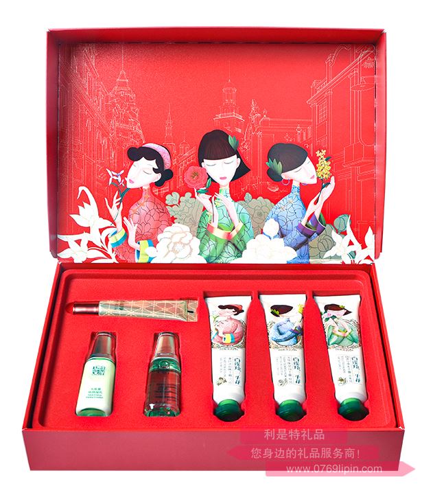 百雀羚三生花護(hù)手水能量云享禮盒