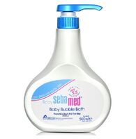 施巴 嬰兒泡泡沐浴露 500ml