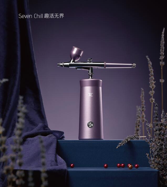 七西水妖精注氧儀   Carol J1