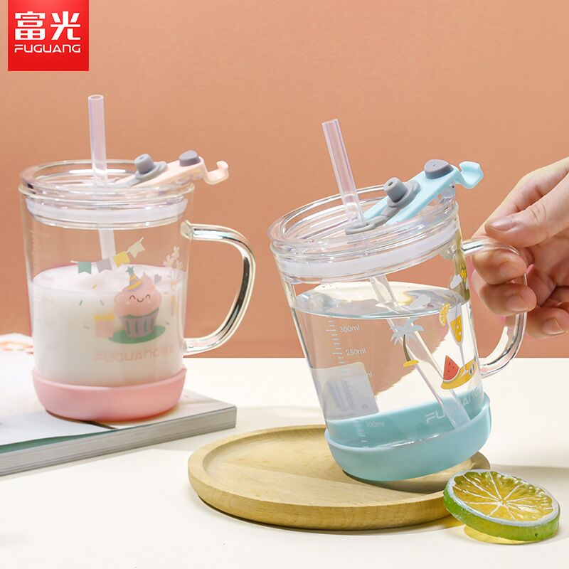 富光冰星時尚玻璃杯430ml.png 富光冰星時尚玻璃杯430ml.png