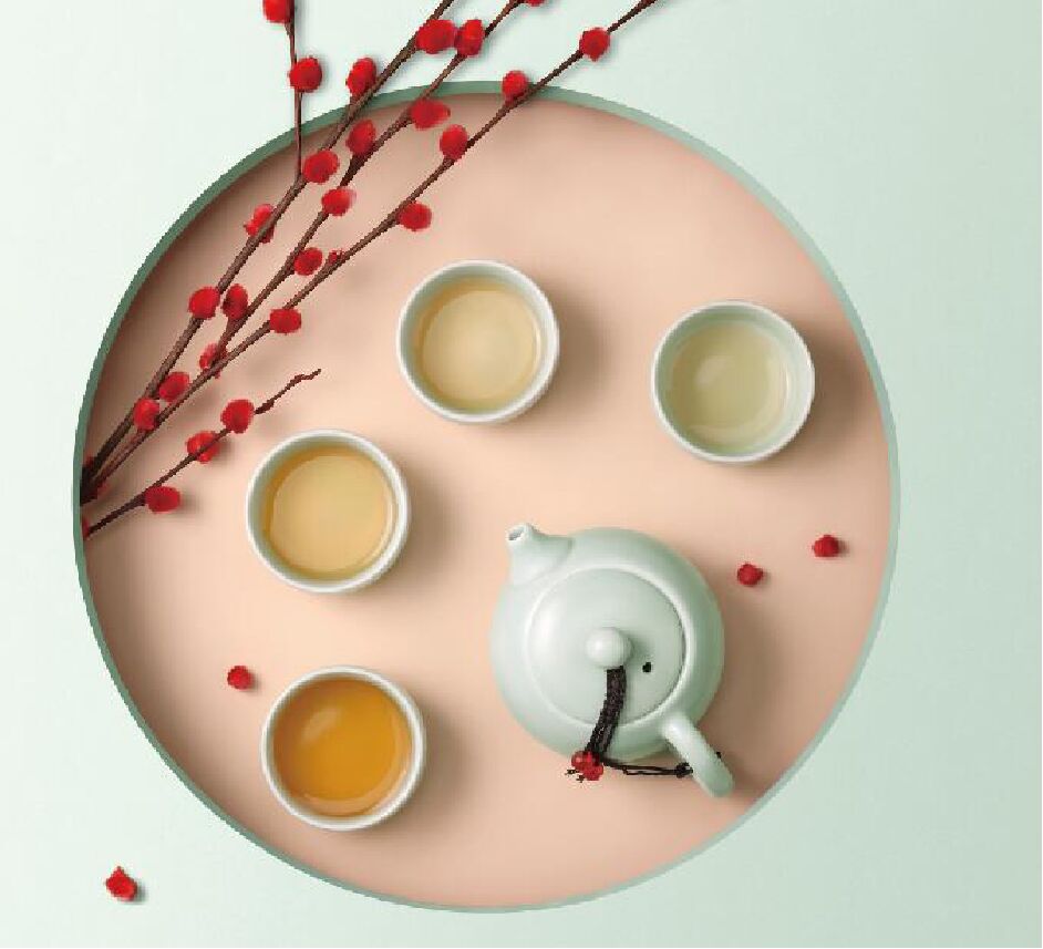 喜悅茶具套裝