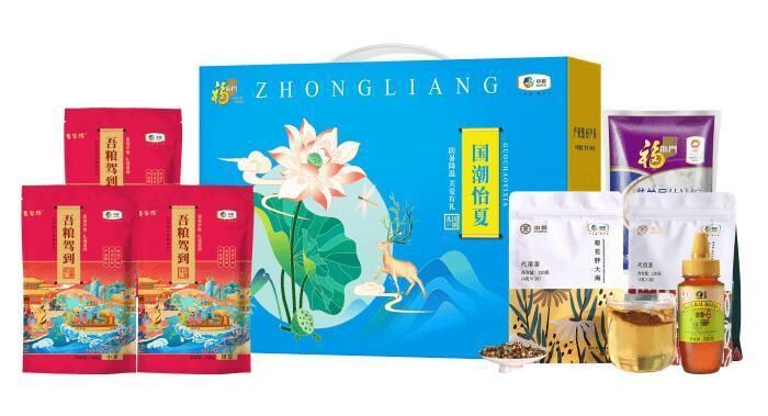中糧福臨門國(guó)潮怡夏防暑關(guān)愛(ài)套裝A1