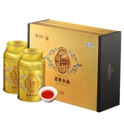 中糧中茶海堤·傳奇老樅水仙禮盒