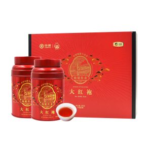 中糧中茶海堤·傳奇大紅袍禮盒