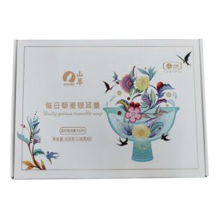 中糧山萃每日藜麥銀耳羹禮盒