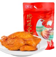 雨潤(rùn)德州脫骨扒雞400g