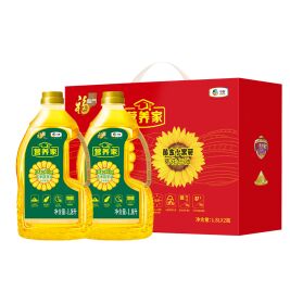 中糧福臨門營養(yǎng)家油禮盒B款