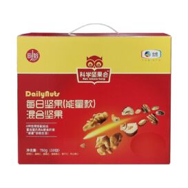 中糧時怡科學(xué)堅果會每日堅果（純堅果）