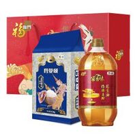中糧福臨門(mén)傳承家味H禮盒