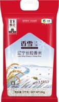 中糧皇家糧倉(cāng)香雪遼寧長(zhǎng)粒香米