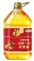 中糧福臨門小榨炒香壓榨一級(jí)花生油