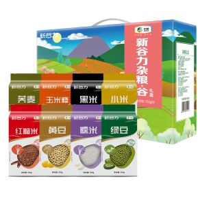 中糧新谷力雜糧*谷禮盒