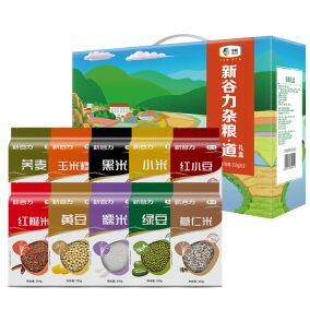 中糧新谷力雜糧*道禮盒