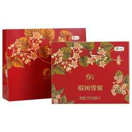中糧山萃黑蜂椴樹雪蜜禮盒