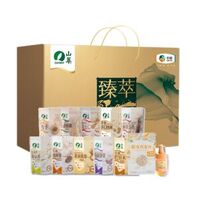中糧山萃臻萃堅(jiān)果禮盒