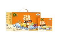 中糧山萃嘗9鮮每日?qǐng)?jiān)果
