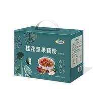 中糧可益康桂花堅(jiān)果藕粉禮盒
