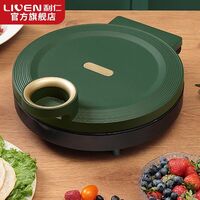 利仁(Liven)電餅鐺家用雙面加熱LPBC-65