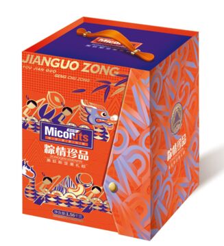 美獲斯. 粽情珍品1560g