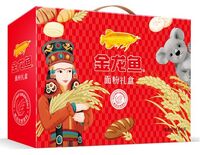 金龍魚(yú)面粉禮盒A款