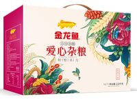 愛(ài)心雜糧禮盒A款