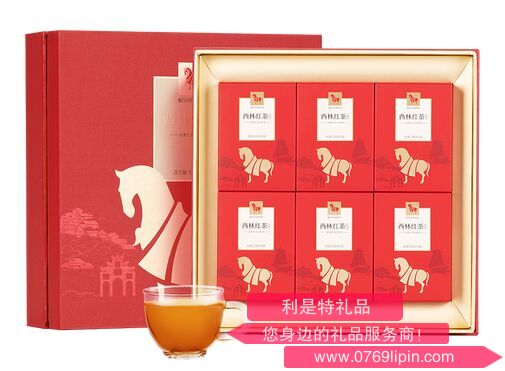 八馬金索紅360系列·西林紅茶