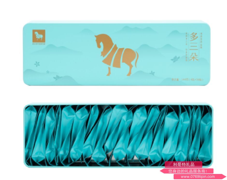 八馬多三朵·茉莉花茶龍珠